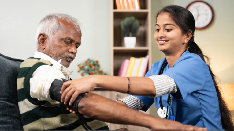 Nursing services 4HRS